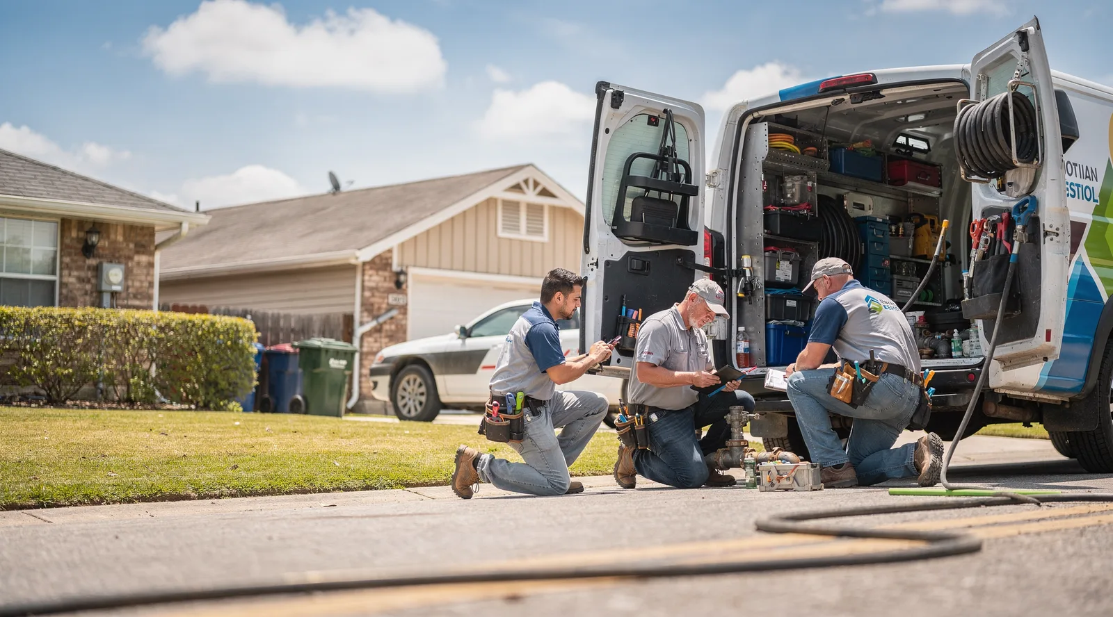 Emergency Plumber in Doran, VA near me